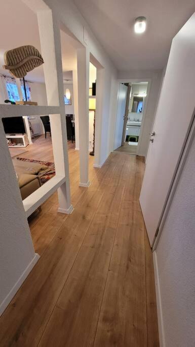 Omi'S Nest, Fuer Klein Und Gross Apartment Oberburen Bagian luar foto